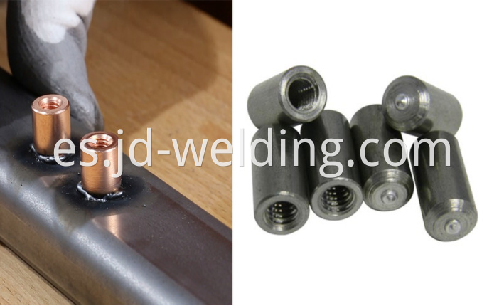 Internal And External Thread Studs